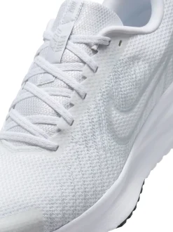 Wit - Nike Run Defy Road hardloopschoenen