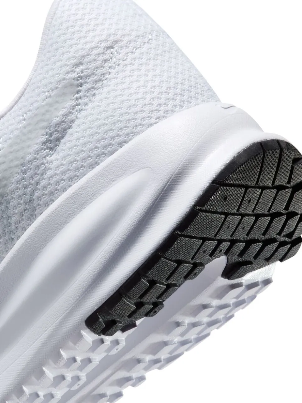 Wit - Nike Run Defy Road hardloopschoenen