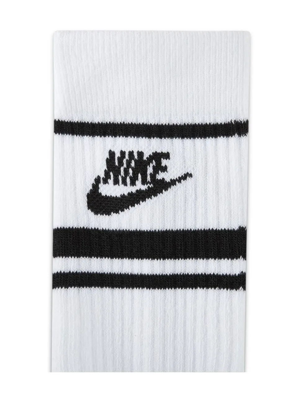 Wit - Nike sportkleding Everyday must-have sportsokken set van 3