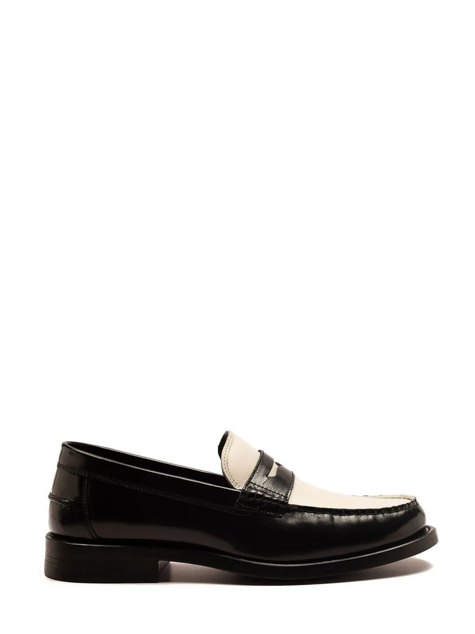 Wit - Off The Hook Monro Loafer Formal Casual Slip-On Leather Shoes