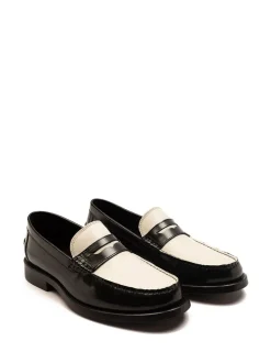 Wit - Off The Hook Monro Loafer Formal Casual Slip-On Leather Shoes