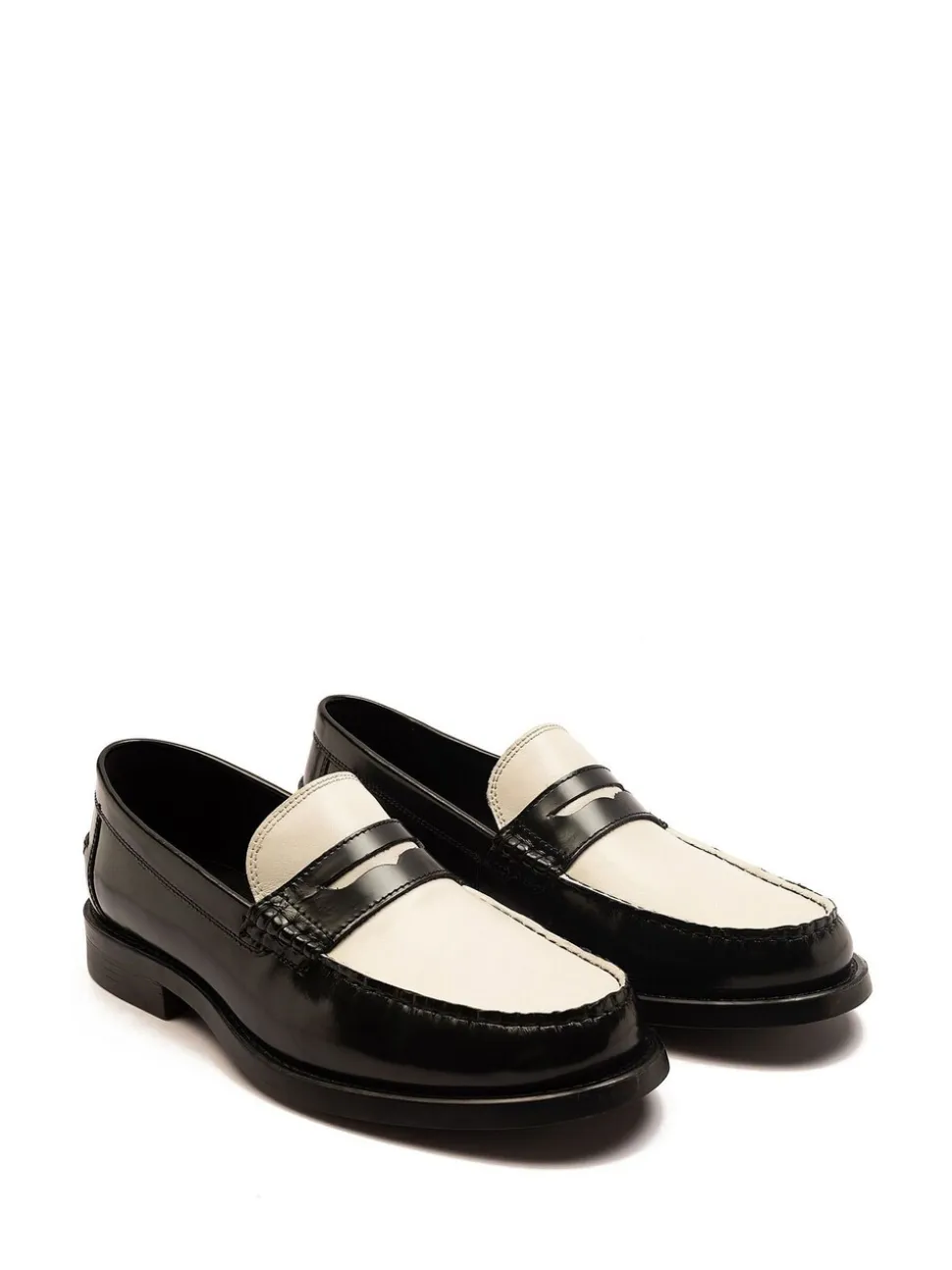 Wit - Off The Hook Monro Loafer Formal Casual Slip-On Leather Shoes