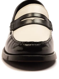 Wit - Off The Hook Monro Loafer Formal Casual Slip-On Leather Shoes