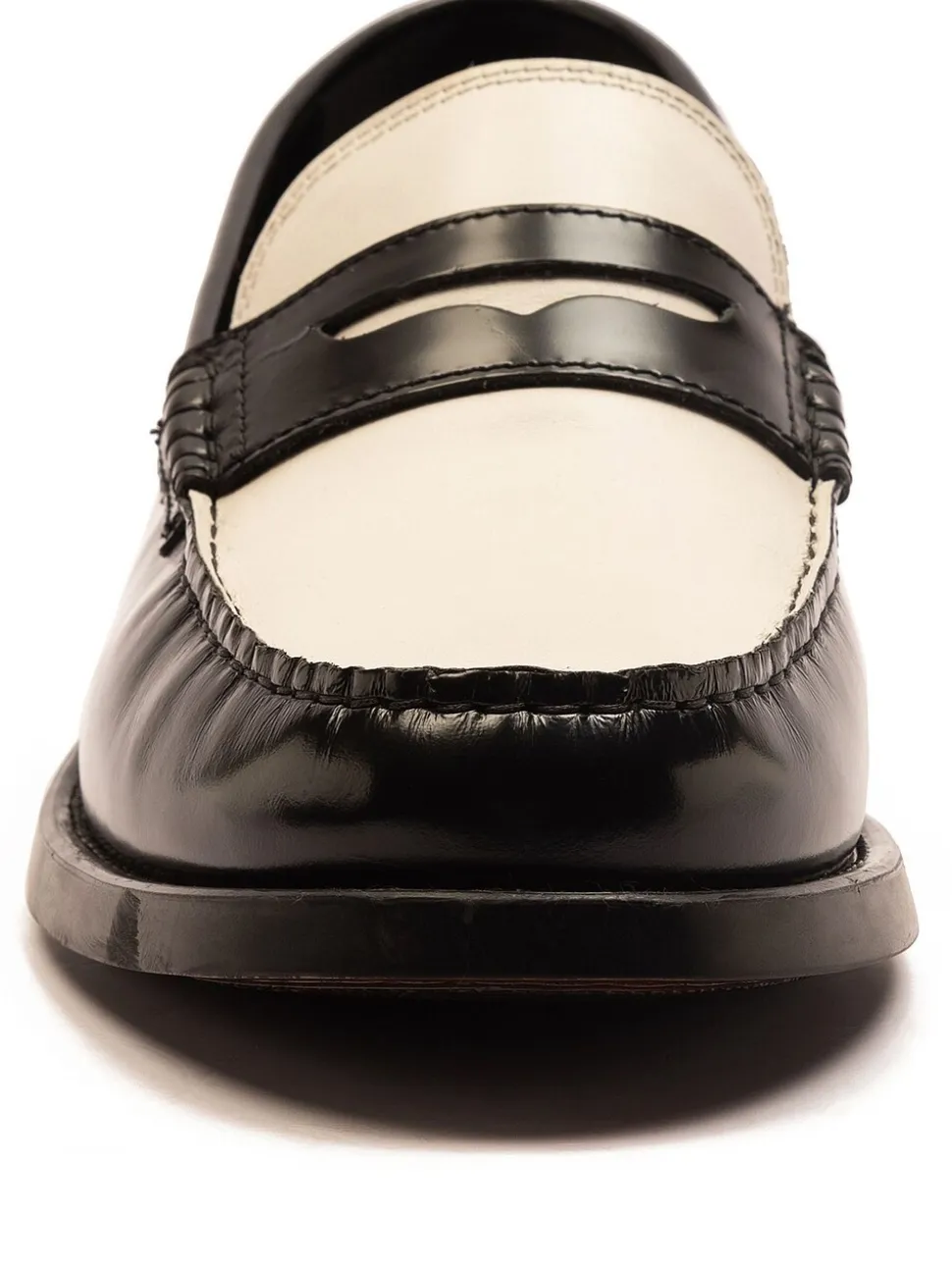 Wit - Off The Hook Monro Loafer Formal Casual Slip-On Leather Shoes