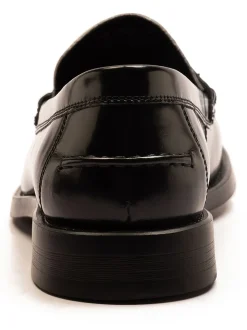 Wit - Off The Hook Monro Loafer Formal Casual Slip-On Leather Shoes