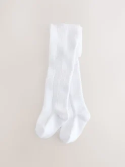 Wit - Pelerine Baby Tights 2 Pack (0mths-2yrs)