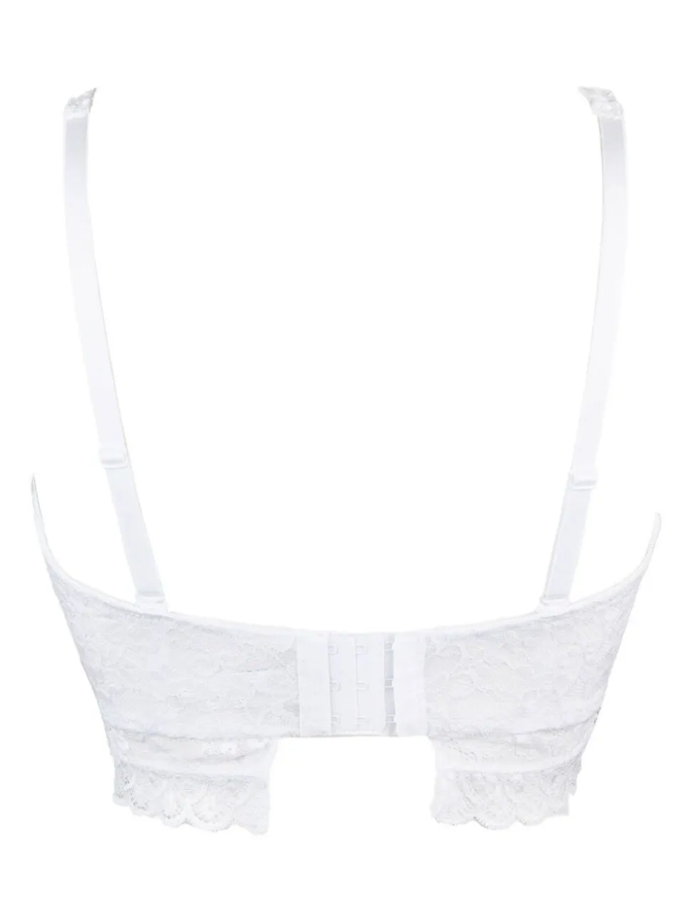 Wit - Pour Moi Rebel Bra