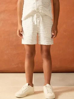 Wit - Reiss Marko Shorts