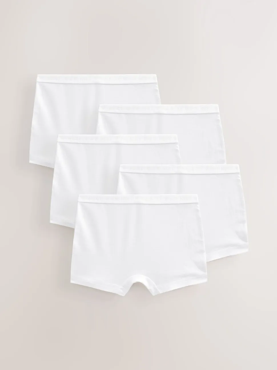 Wit - Short Briefs 5 Pack (2-16yrs)