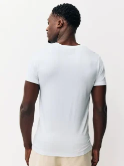 Wit - Signature TENCEL™ Lyocell T-Shirts 2 Pack