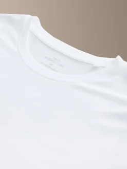 Wit - Signature TENCEL™ Lyocell T-Shirts 2 Pack