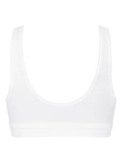 Wit - Sloggi Double Comfort top