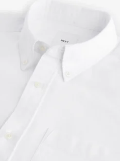 Wit - Soft Touch Oxford Long Sleeve Shirt