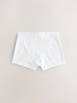 Wit - Verpakking van 5 trunks (1,5-16jr)