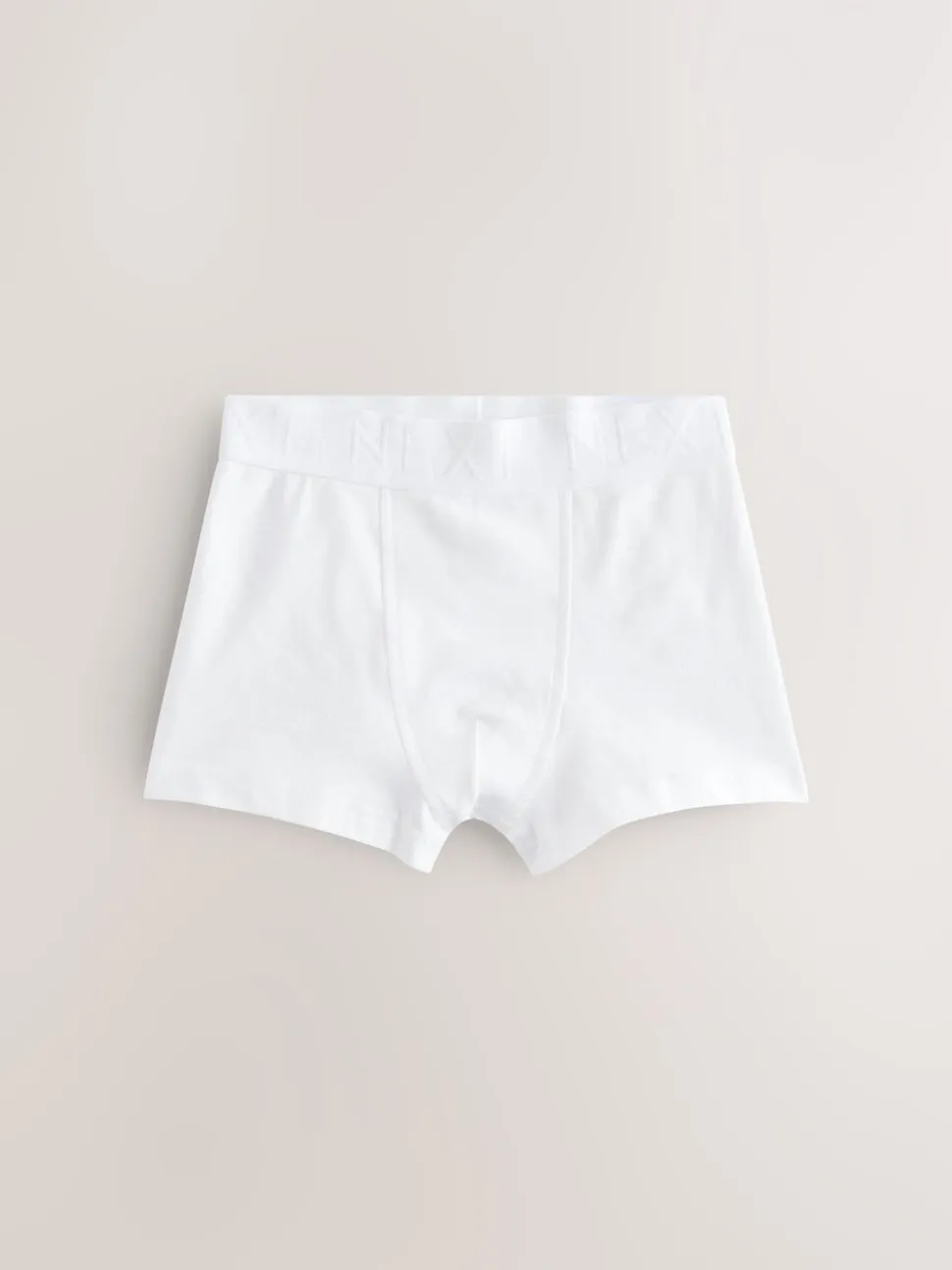 Wit - Verpakking van 5 trunks (1,5-16jr)