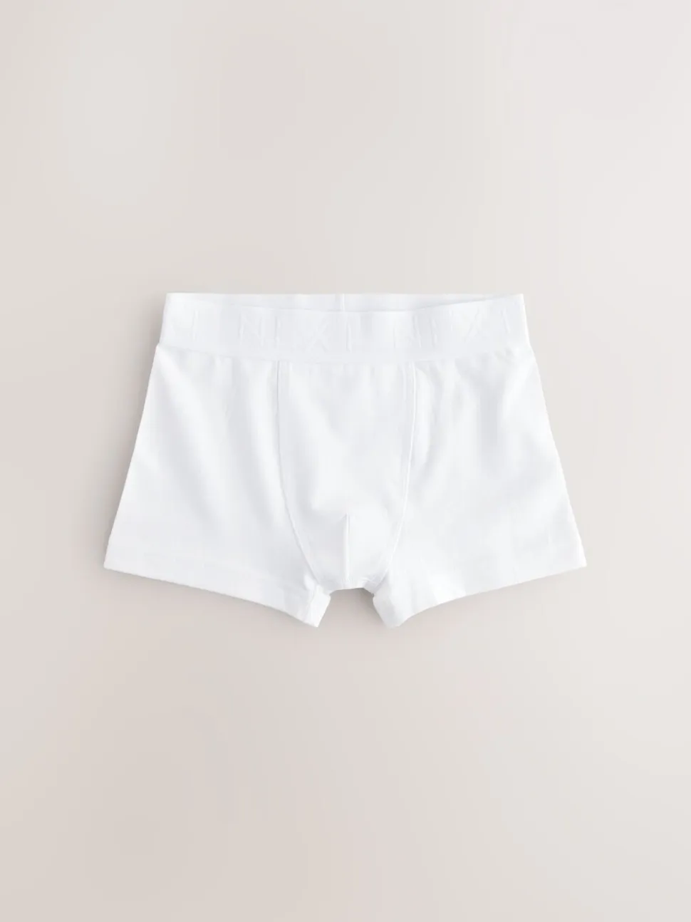 Wit - Verpakking van 10 trunks (1,5-16jr)