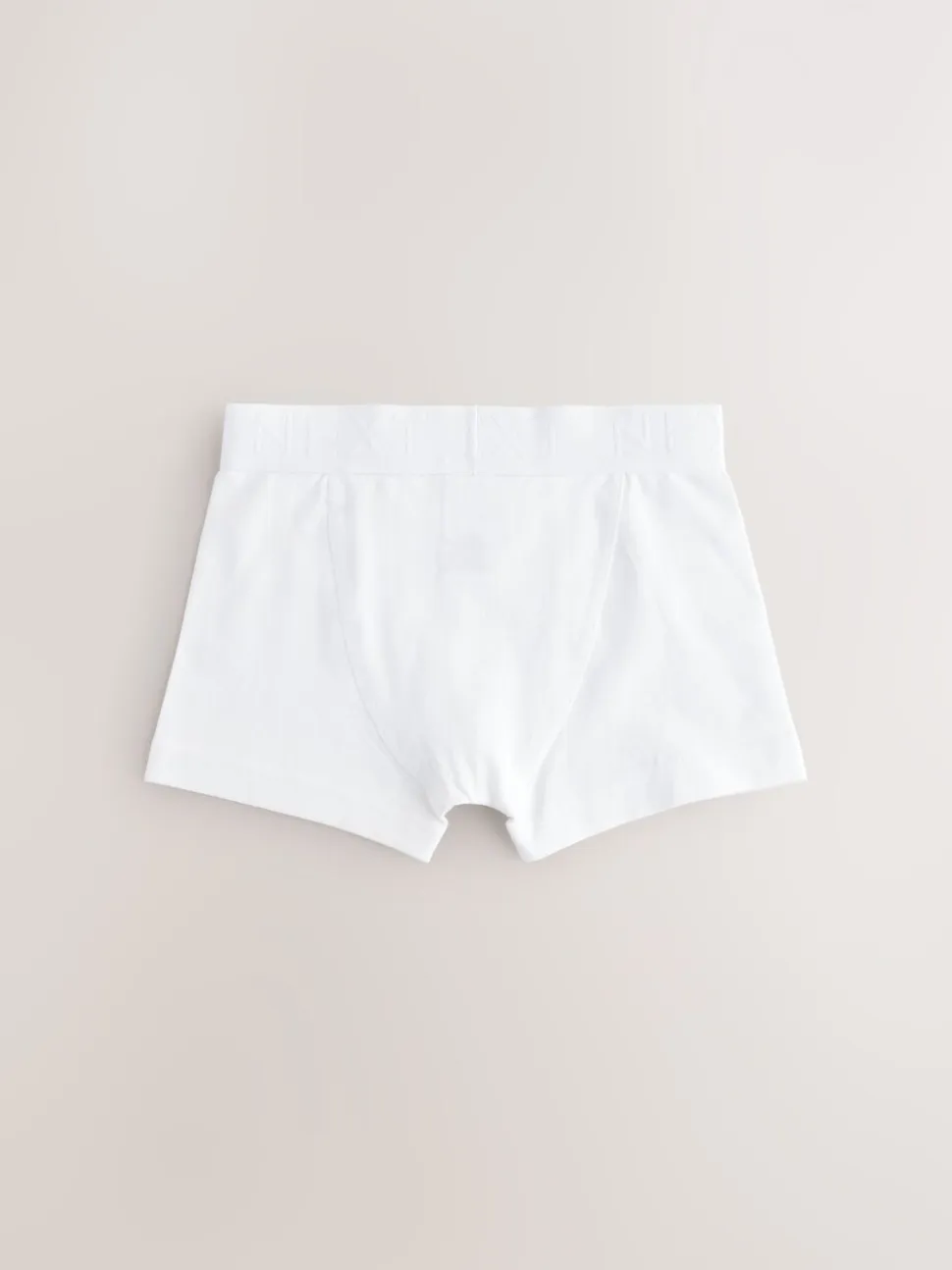 Wit - Verpakking van 10 trunks (1,5-16jr)