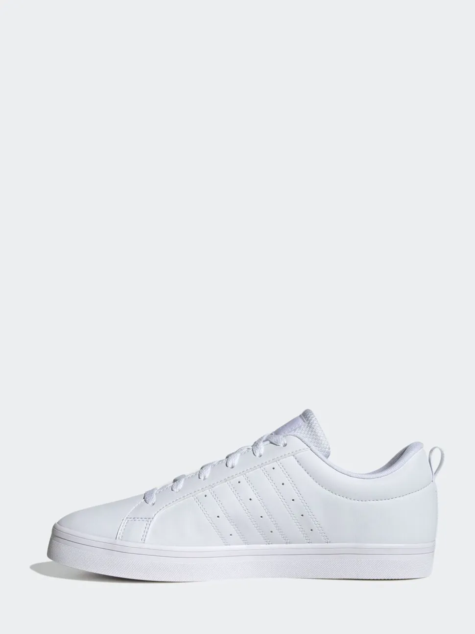 Wit chroom - adidas VS Pace Sneakers