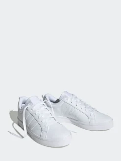 Wit chroom - adidas VS Pace Sneakers