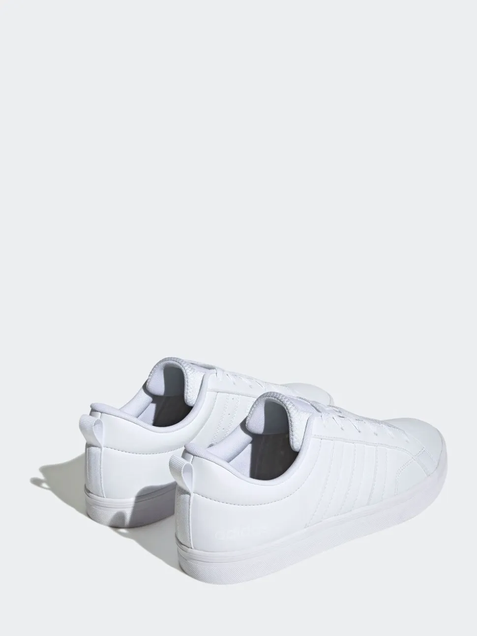 Wit chroom - adidas VS Pace Sneakers