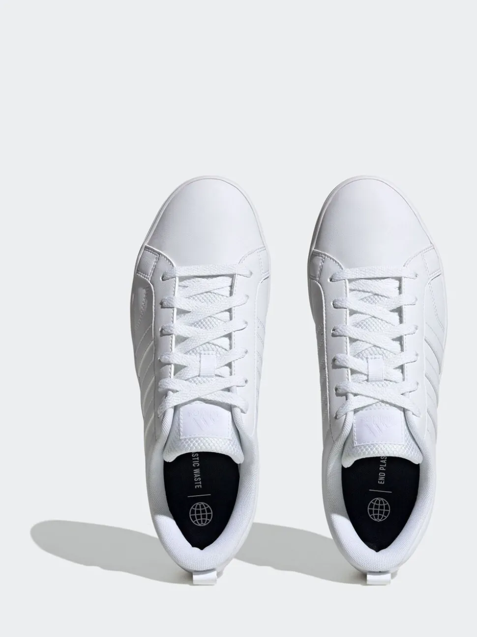 Wit chroom - adidas VS Pace Sneakers