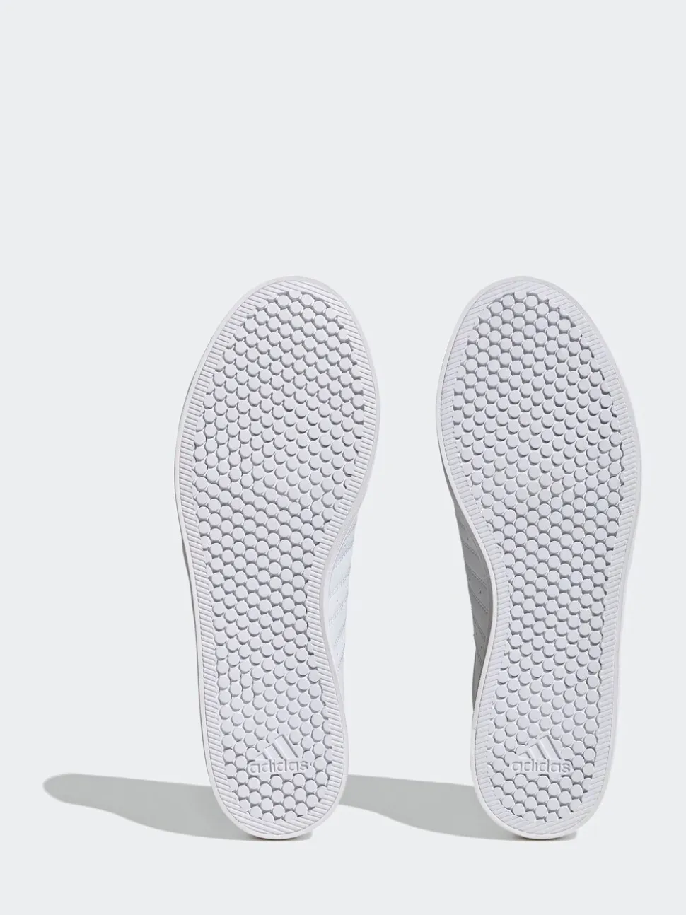 Wit chroom - adidas VS Pace Sneakers