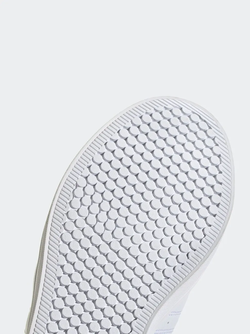 Wit chroom - adidas VS Pace Sneakers