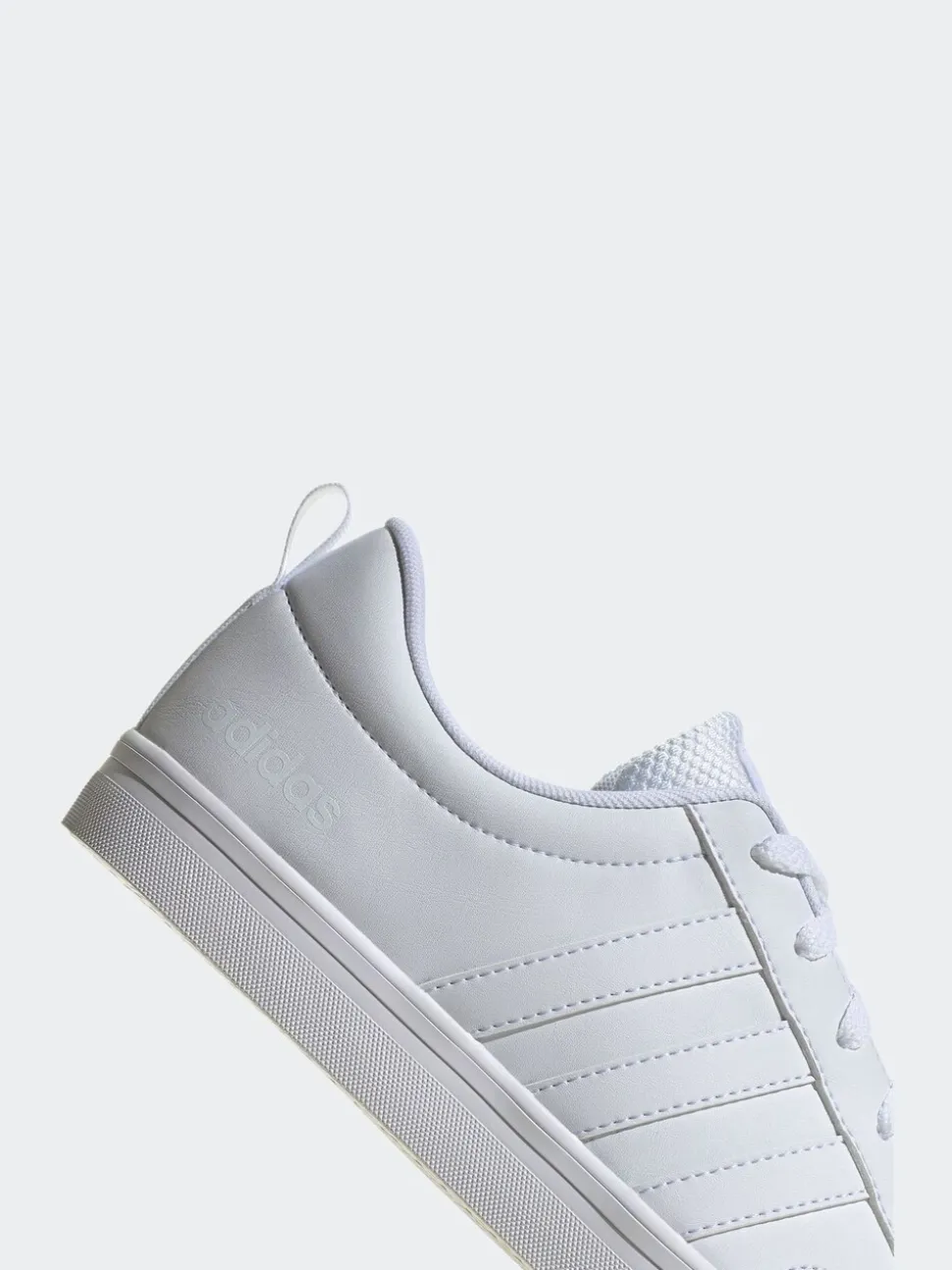 Wit chroom - adidas VS Pace Sneakers