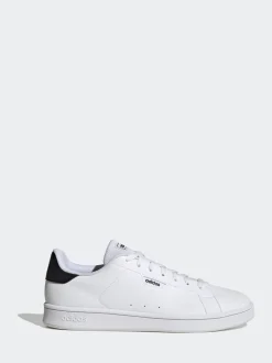 Wit en zwart - adidas Urban Court Trainers
