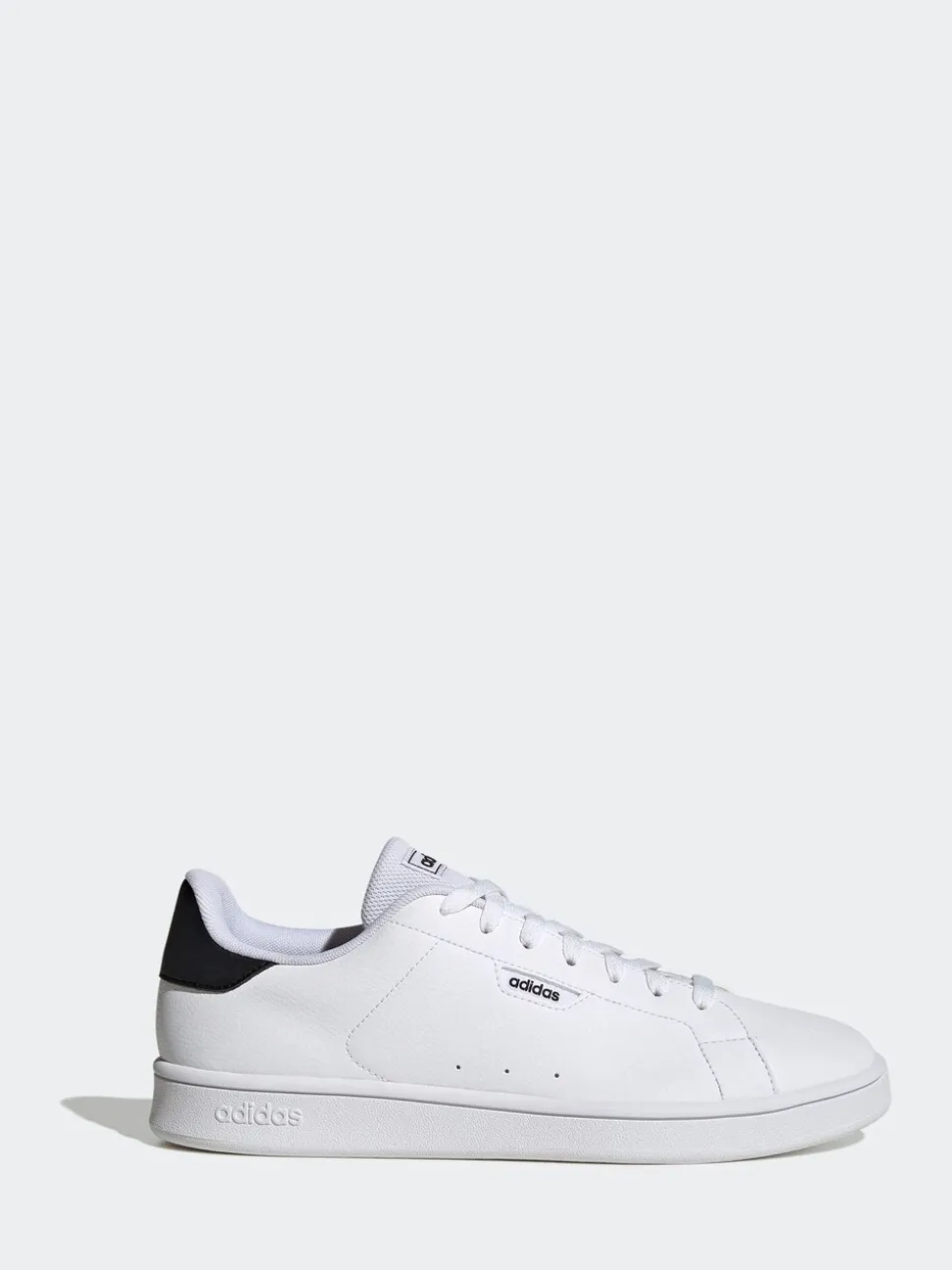 Wit en zwart - adidas Urban Court Trainers