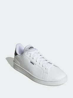 Wit en zwart - adidas Urban Court Trainers