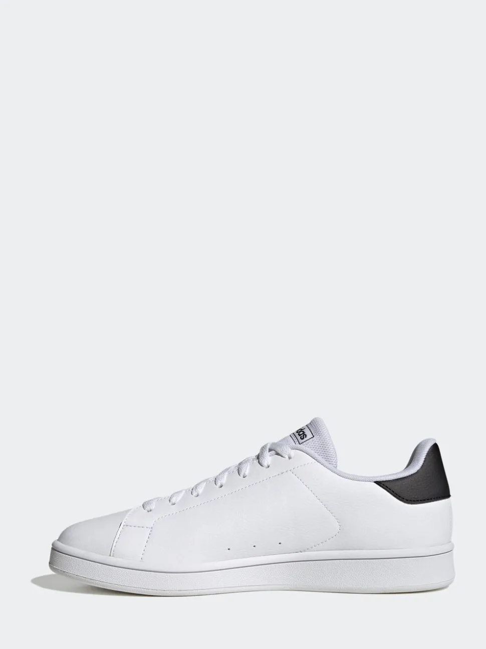Wit en zwart - adidas Urban Court Trainers