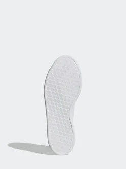 Wit en zwart - adidas Urban Court Trainers