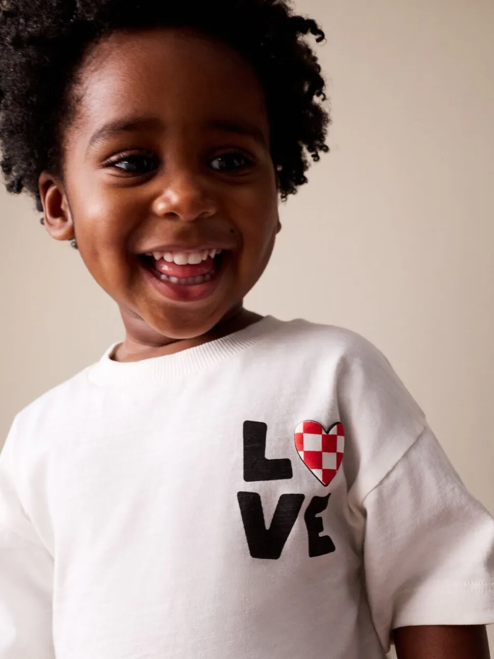 Wit Love - Short Sleeve Valentines T-Shirt (3mths-7yrs)