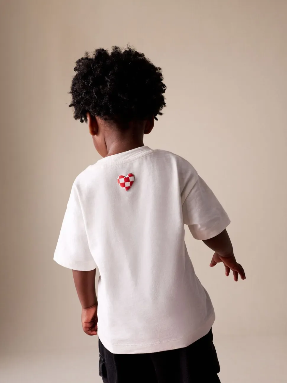 Wit Love - Short Sleeve Valentines T-Shirt (3mths-7yrs)