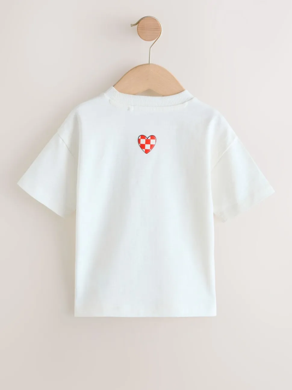 Wit Love - Short Sleeve Valentines T-Shirt (3mths-7yrs)