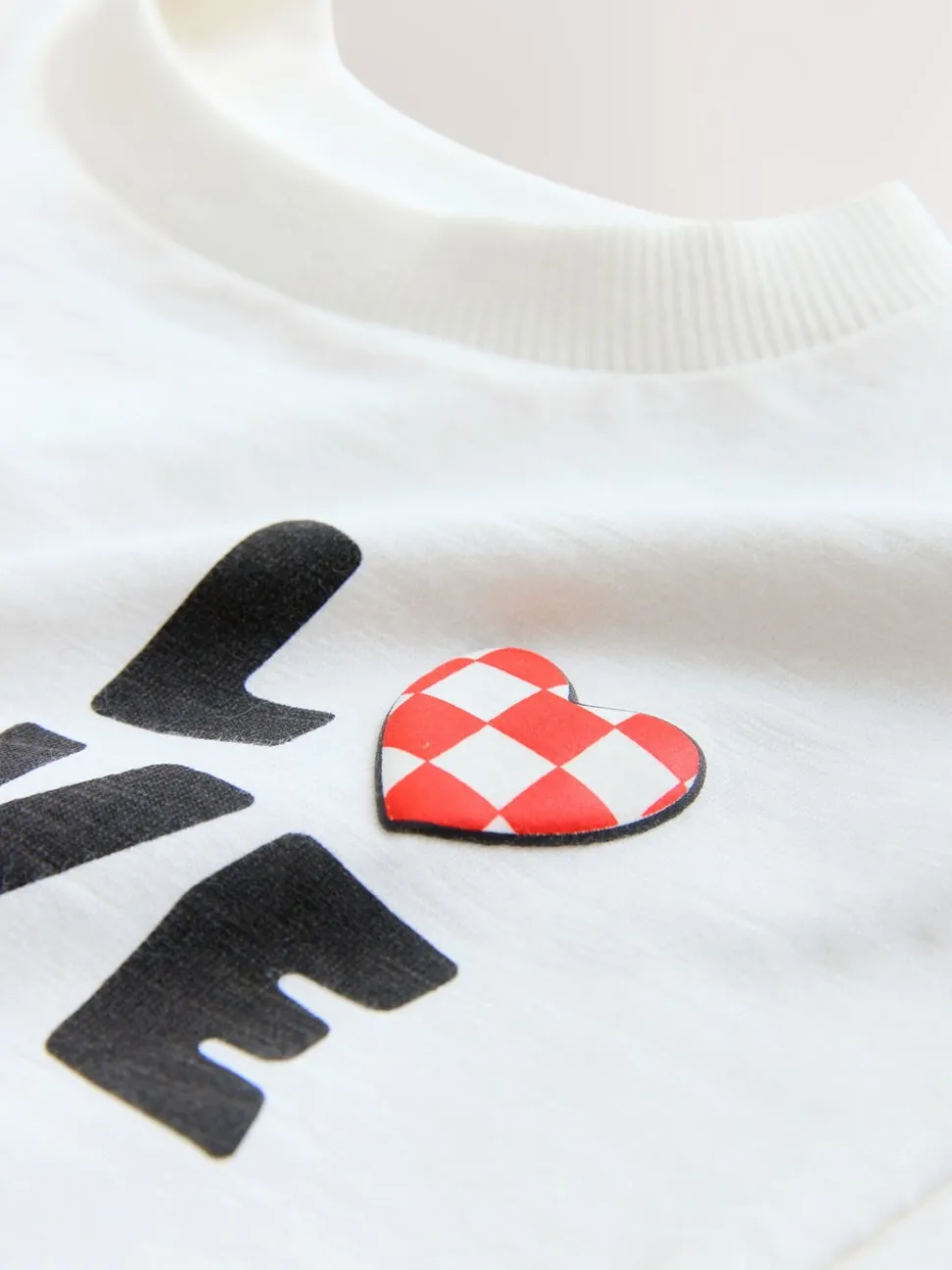 Wit Love - Short Sleeve Valentines T-Shirt (3mths-7yrs)