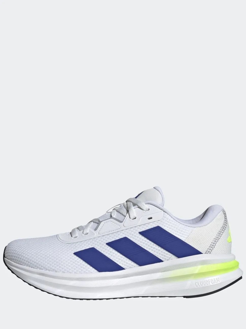 Wit/blauw - adidas Galaxy 7 hardloopschoenen