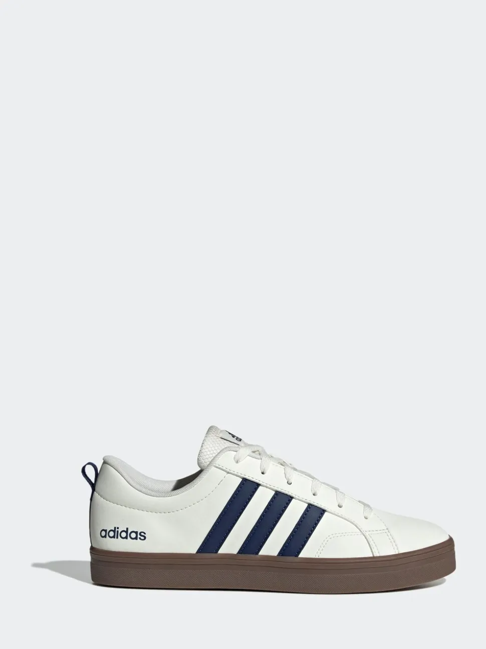 Wit/chroom - adidas VS Pace Sneakers