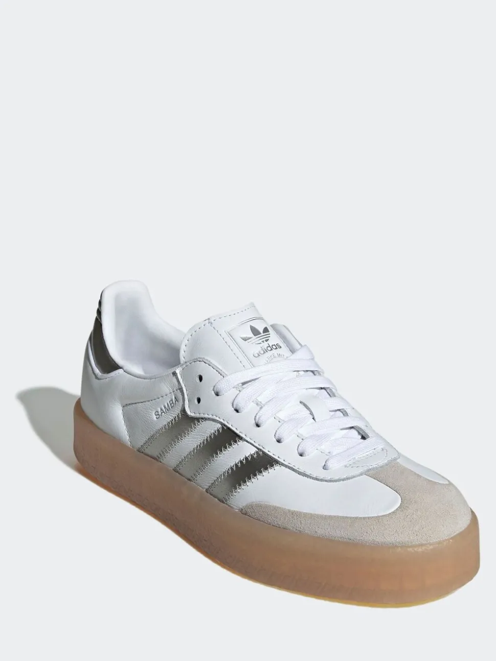 Wit/crème - adidas Originals Sambae W sneakers