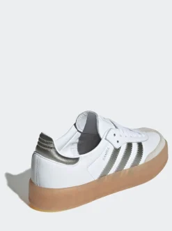 Wit/crème - adidas Originals Sambae W sneakers
