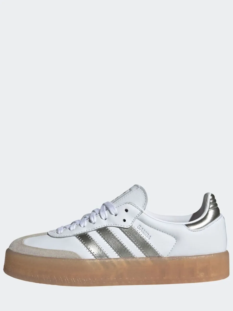 Wit/crème - adidas Originals Sambae W sneakers