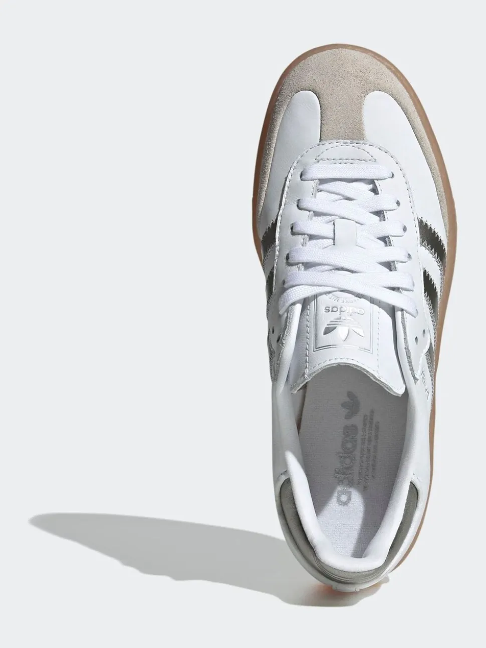 Wit/crème - adidas Originals Sambae W sneakers
