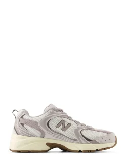 Wit/paars - New Balance 530 damessneakers