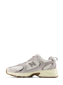 Wit/paars - New Balance 530 damessneakers