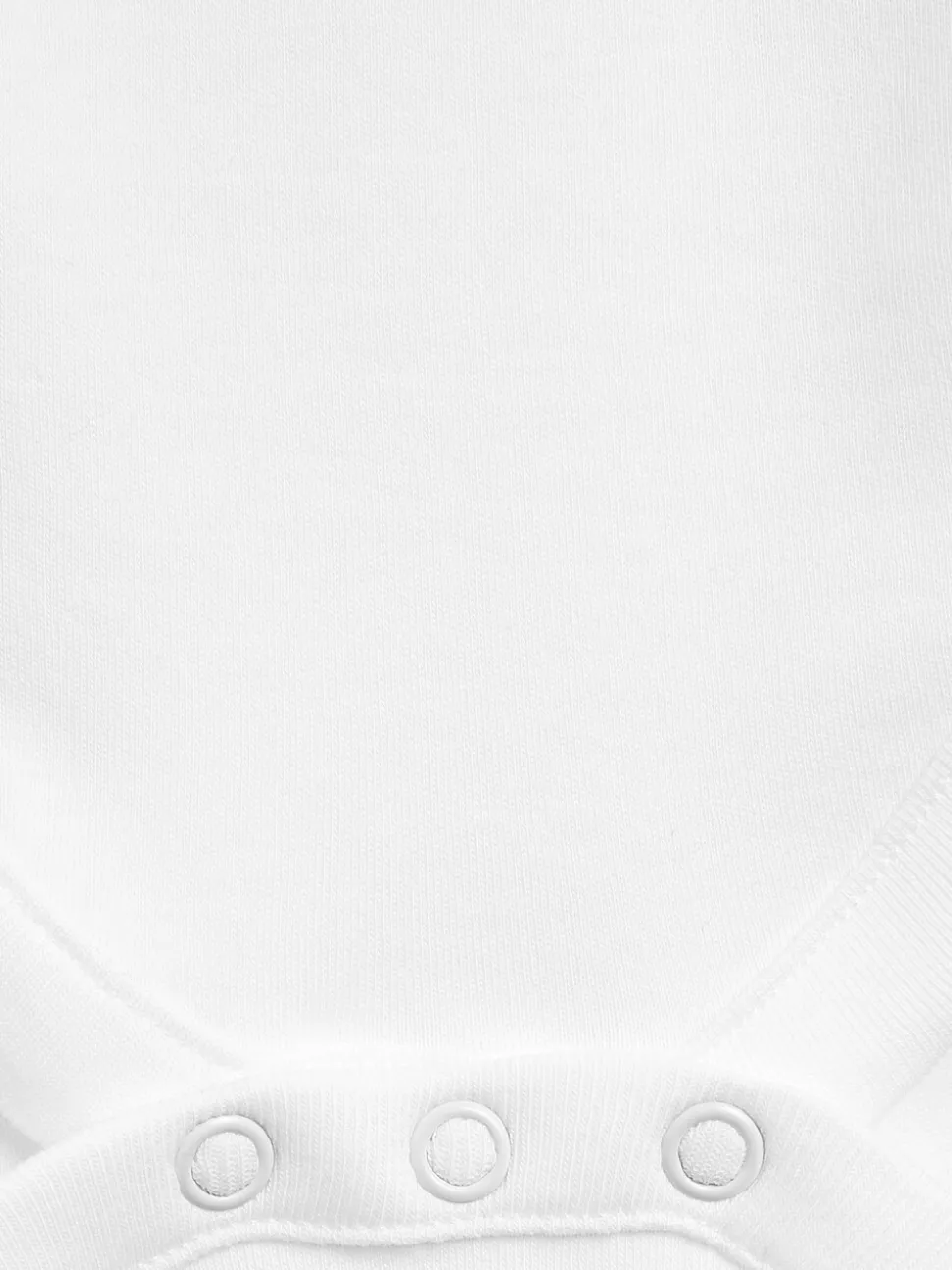 Witte must-have - Rompertjes met korte mouwen