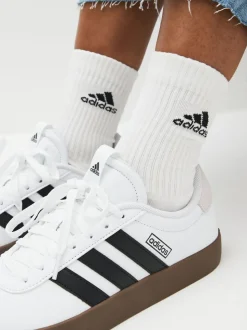 Wit/zwart - adidas - Sneakers VL Court 3.0
