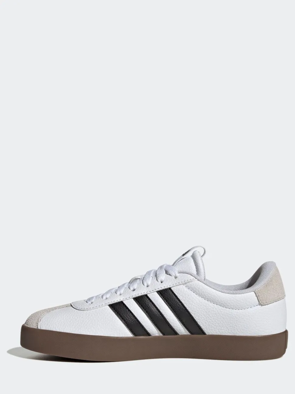 Wit/zwart - adidas - Sneakers VL Court 3.0