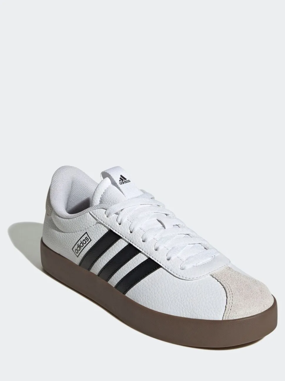 Wit/zwart - adidas - Sneakers VL Court 3.0