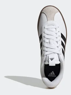 Wit/zwart - adidas - Sneakers VL Court 3.0